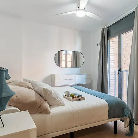 Ab Besos River アパート サン・アドリア・デ・ベソス