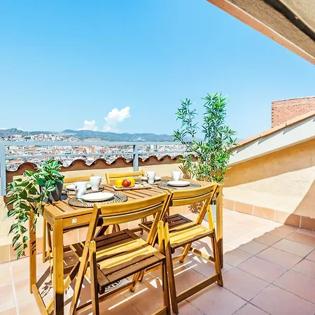 Апартаменты Ab Besos River Сан-Адриан-де-Бесос