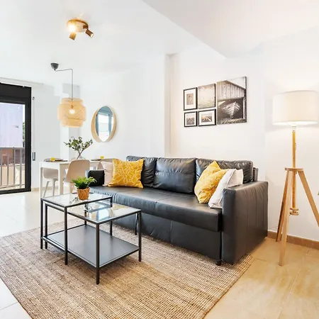 Ab Besos River Apartment Barcelona