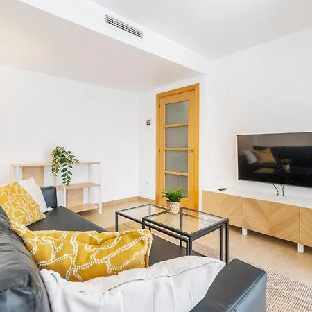 Ab Besos River Apartment