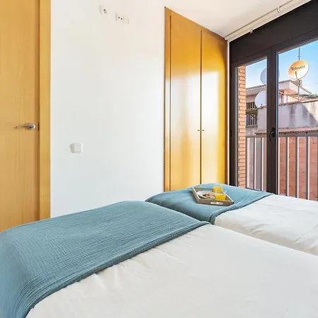 Ab Besos River Сан-Адриан-де-Бесос