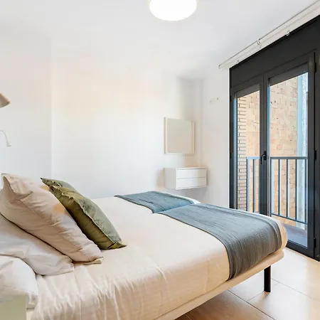 Apartment Ab Besos River *