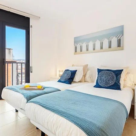 Ab Besos River Сан-Адриан-де-Бесос