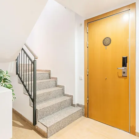 Ab Besos River Сан-Адриан-де-Бесос