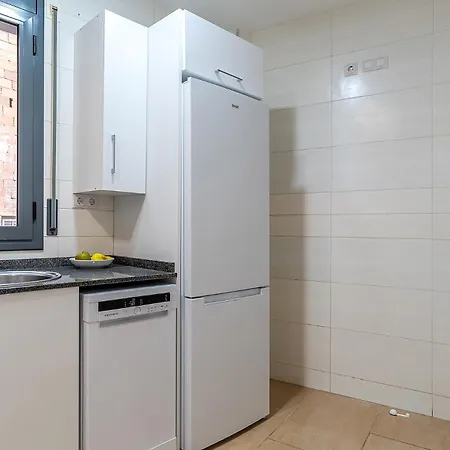 Ab Besos River Apartment *