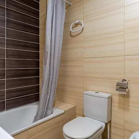 Ab Besos River Apartment Barcelona