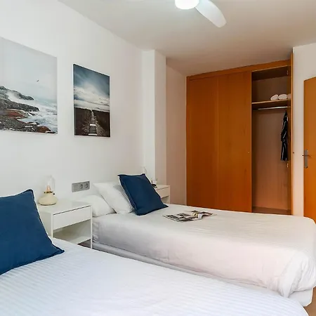 Ab Besos River Апартаменты Сан-Адриан-де-Бесос