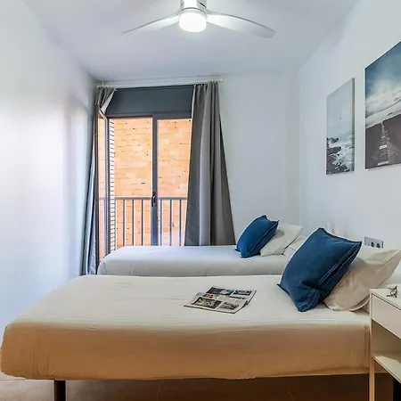 Apartment Ab Besos River Barcelona