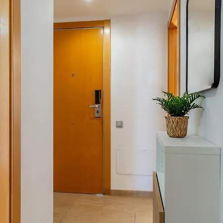 Ab Besos River Apartment Barcelona