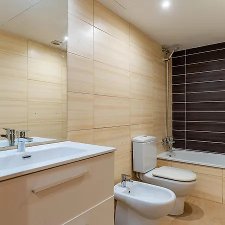 Apartment Ab Besos River *