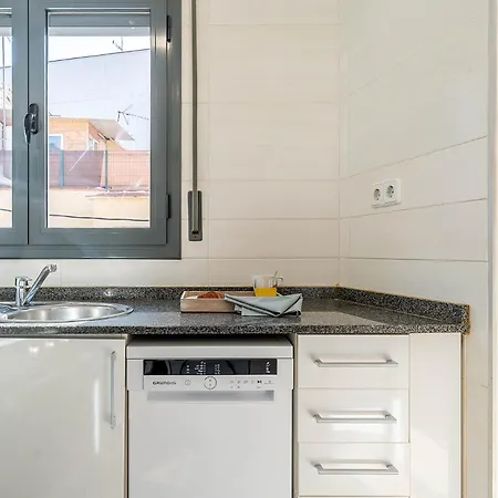 Ab Besos River Apartment Barcelona