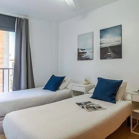 Apartment Ab Besos River