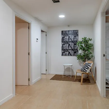 Ab Besos River Apartment