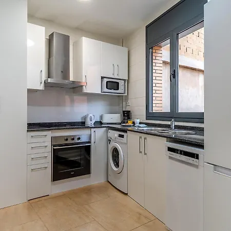 Ab Besos River Сан-Адриан-де-Бесос