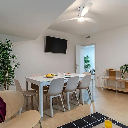 Ab Besos River Apartment