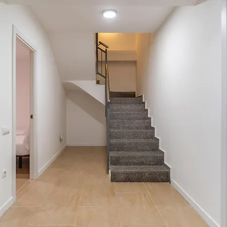 Ab Besos River Сан-Адриан-де-Бесос