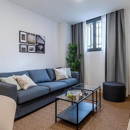 Apartment Ab Besos River *