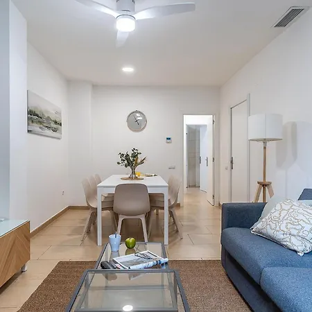 Apartment Ab Besos River *