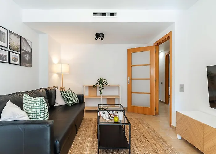 Appartement Ab Besos River