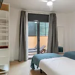 Ab Besos River דירה סנט אדריה דה בסוס