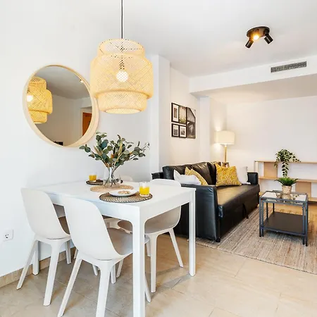 Apartment Ab Besos River Sant Adria de Besos