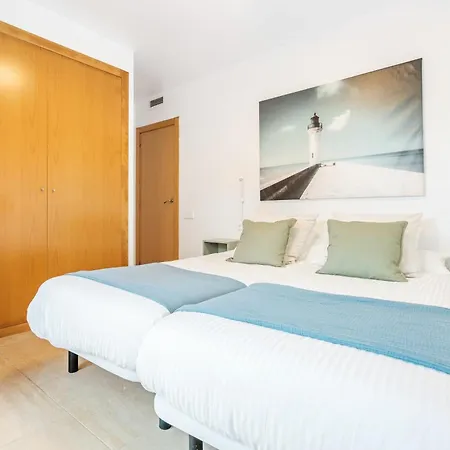 Apartment Ab Besos River *