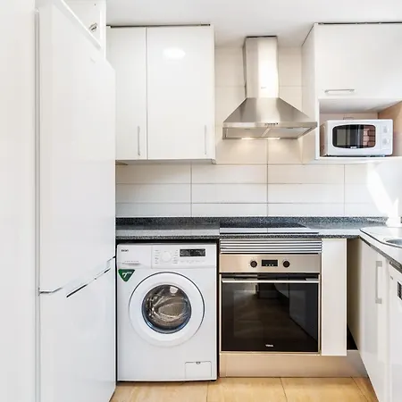 Apartment Ab Besos River *