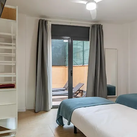 Ab Besos River Apartman Sant Adria de Besos