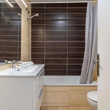 Apartman Ab Besos River