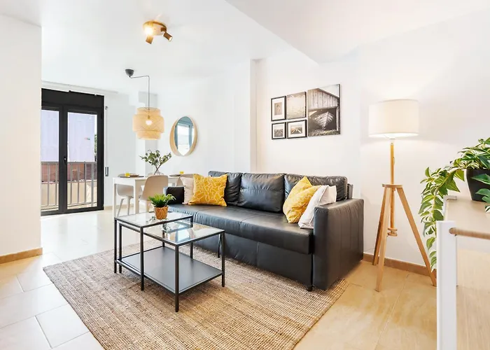 Ab Besos River Apartment Sant Adria de Besos