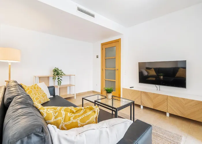 Ab Besos River Apartment