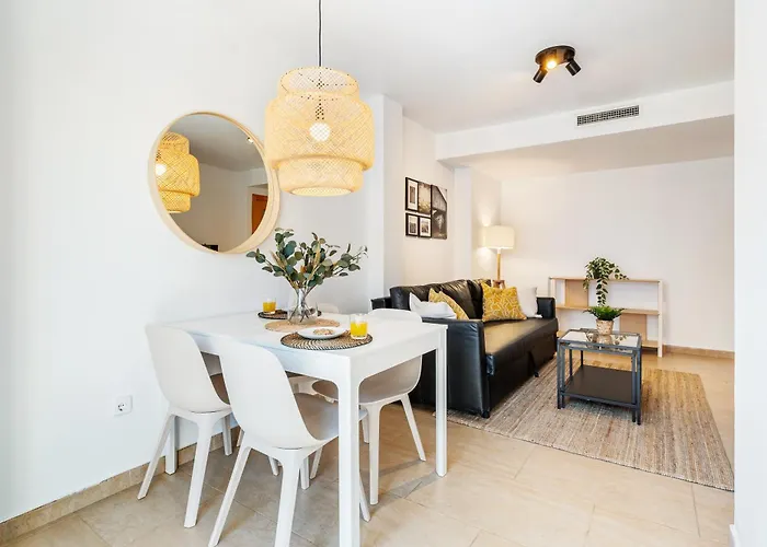 Apartment Ab Besos River Sant Adria de Besos