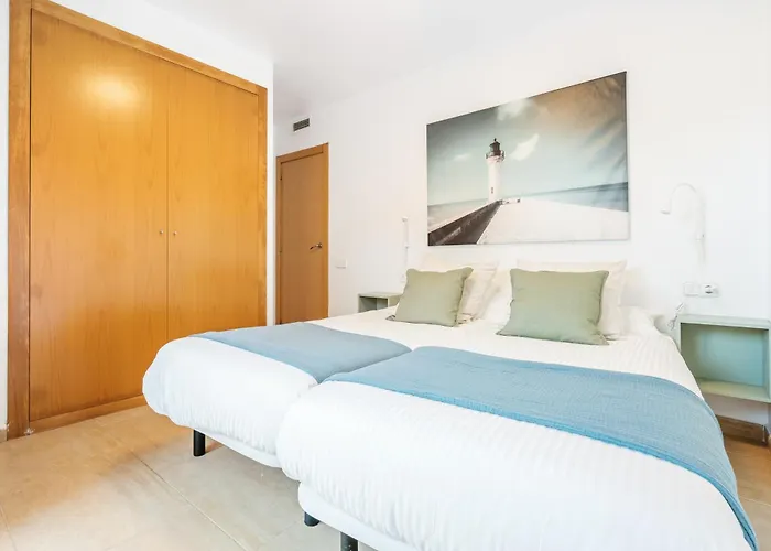 Apartment Ab Besos River *