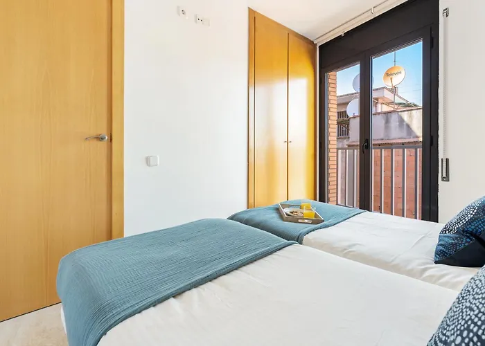 Ab Besos River Sant Adria de Besos