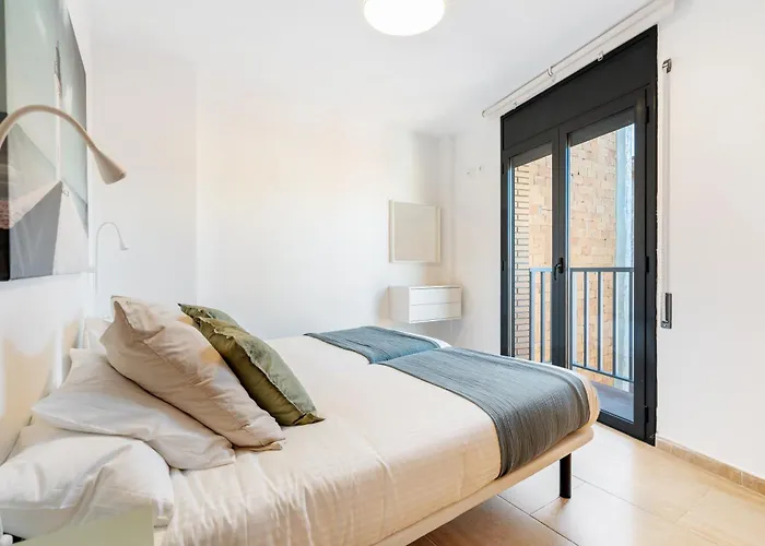 Apartment Ab Besos River *