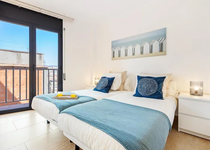 Ab Besos River Sant Adria de Besos