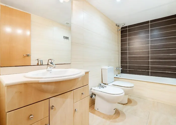 Ab Besos River Apartment *