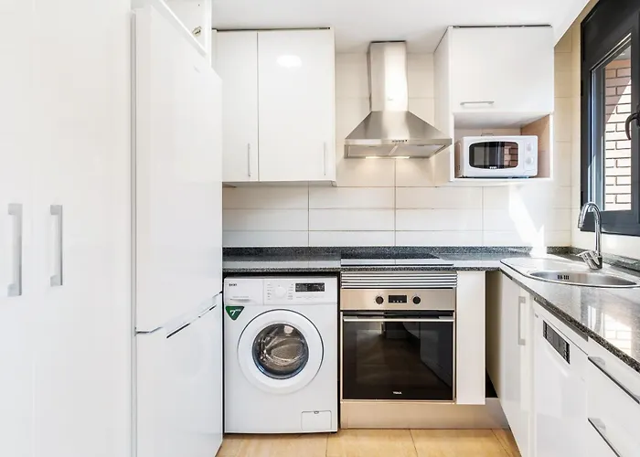 Apartment Ab Besos River *