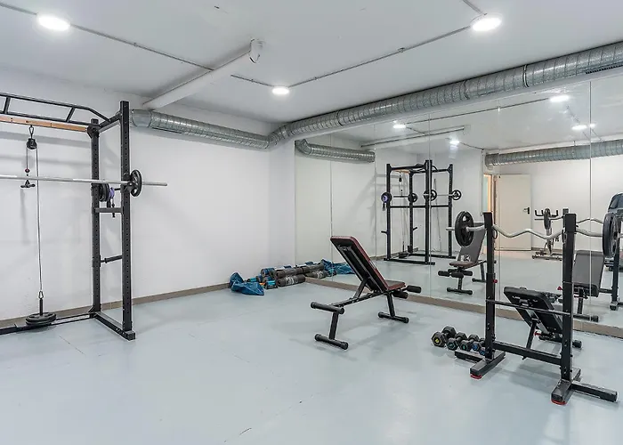 Ab Besos River Apartment Sant Adria de Besos