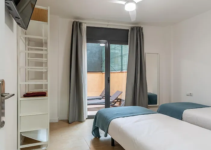 Ab Besos River Apartment Sant Adria de Besos