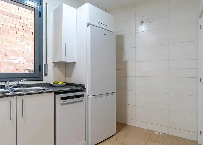 Ab Besos River Apartment *