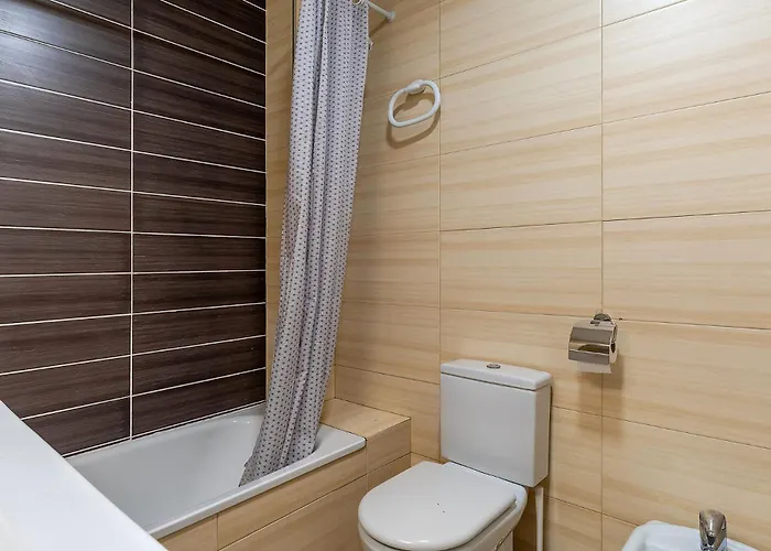 Ab Besos River Apartment Sant Adria de Besos