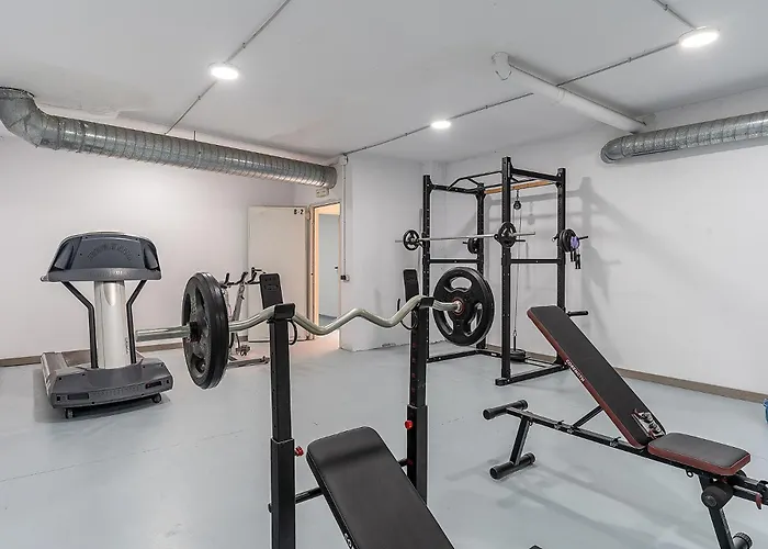 Apartment Ab Besos River *