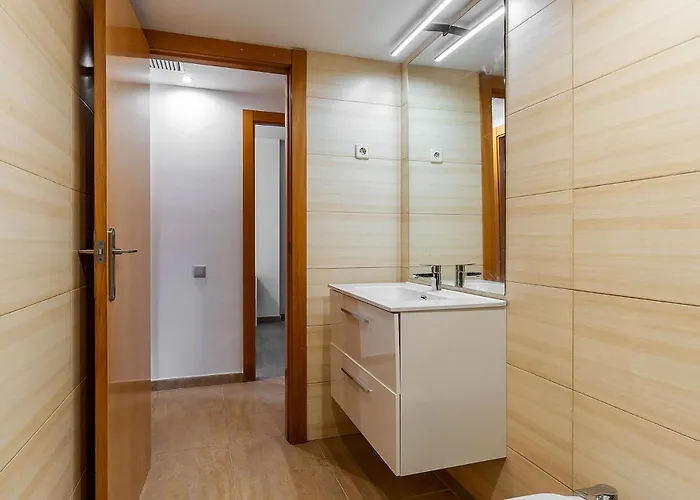 Ab Besos River Apartment *