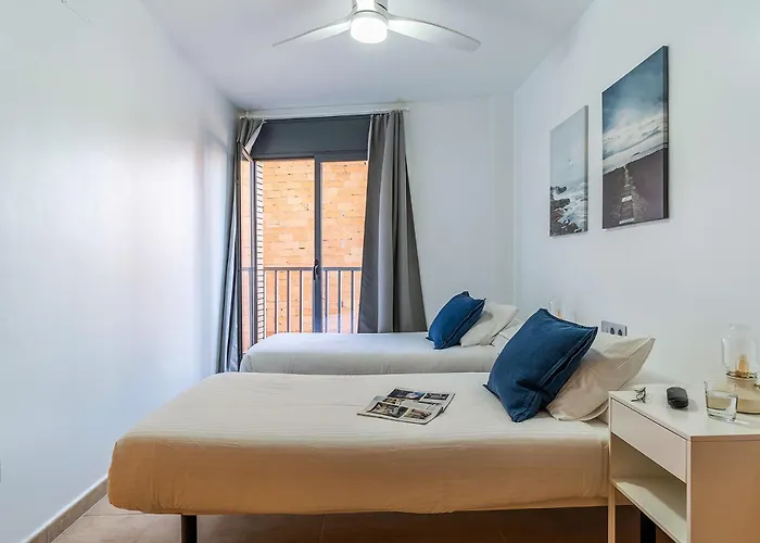 Apartment Ab Besos River Sant Adria de Besos