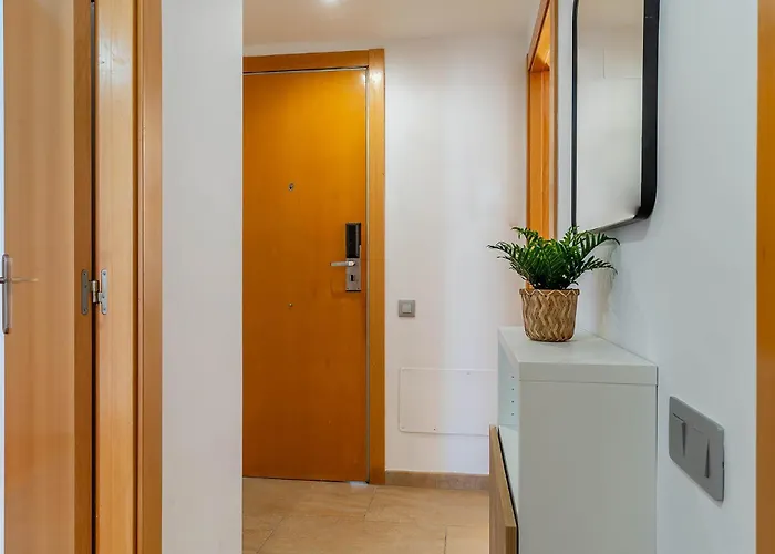 Ab Besos River Apartment Sant Adria de Besos