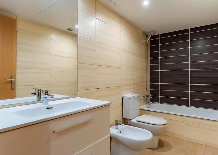 Apartment Ab Besos River *