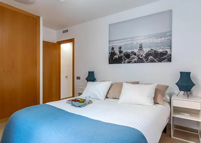 Ab Besos River Apartment *