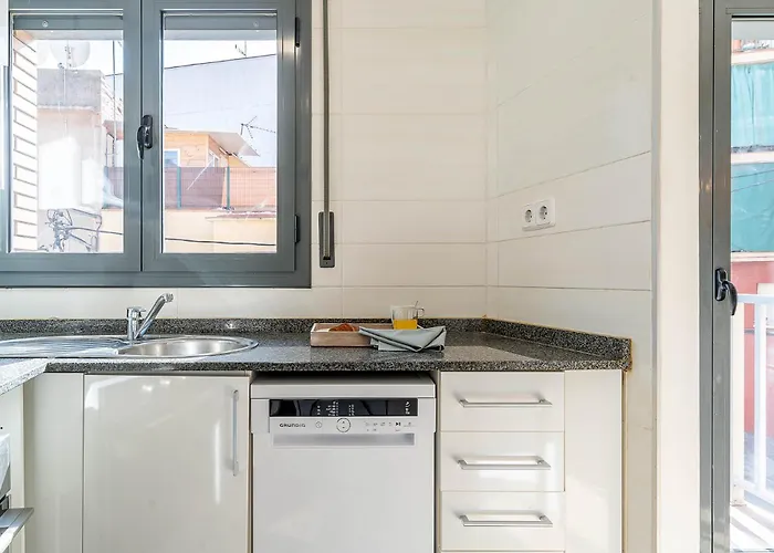 Ab Besos River Apartment Sant Adria de Besos