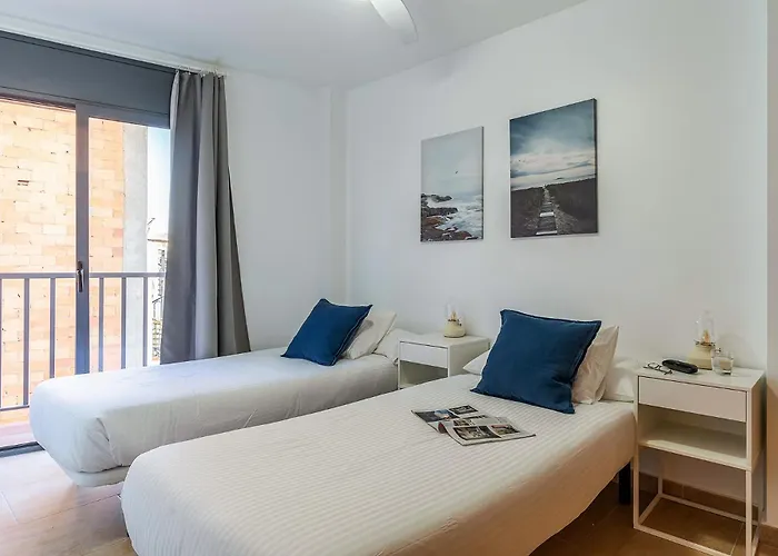 Apartment Ab Besos River